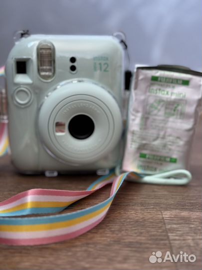 Аренда фотоаппарата моментальной печати