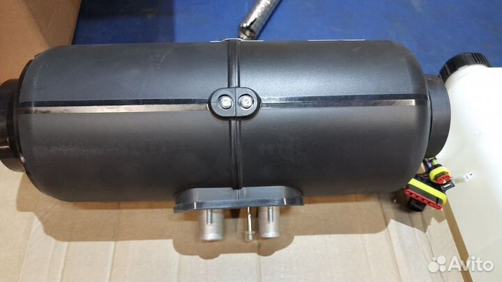 Отопитель салонный