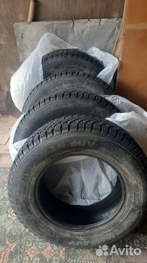 Nordman WR SUV 215/180 R17