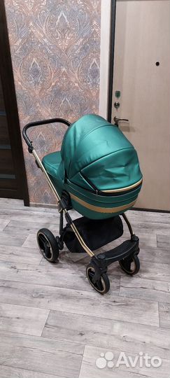 Коляска Adamex Cortina 2 в 1