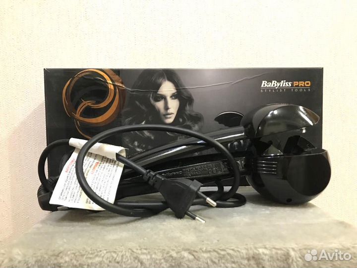 Машинка для создания локонов BaByliss PRO