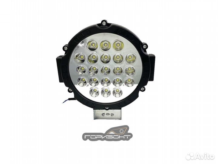 LED Светодиодный прожектор(фонарь)