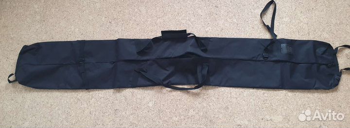 Чехол для лыж длина 210 см для 3 пар