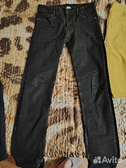 Вещи пакетом на мальчика 154-160