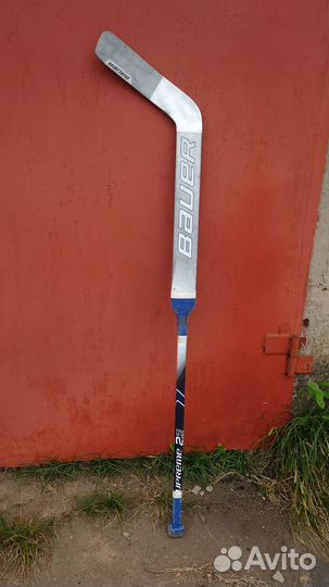 Вратарская клюшка bauer 2s pro