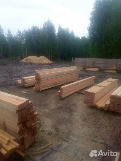 Пиломатериалы