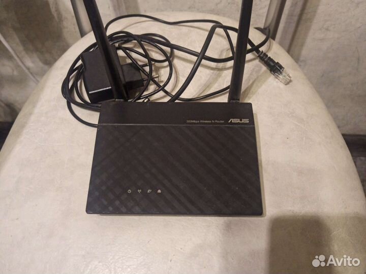 Роутер Asus RT-N11P