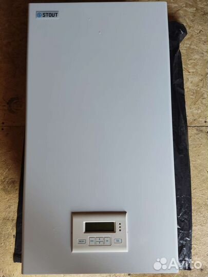 Электрический котел отопления бу