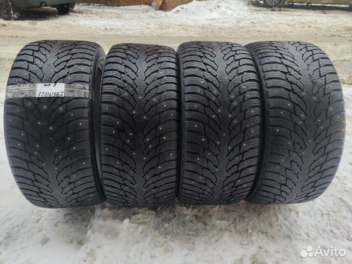 Nokian Tyres Hakkapeliitta 9 SUV 295/40 R21 111T