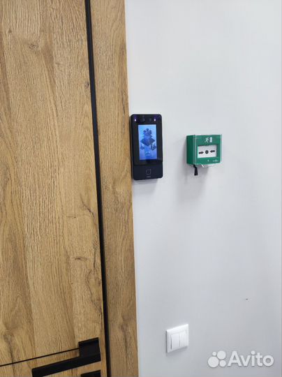 Домофоны и скуд