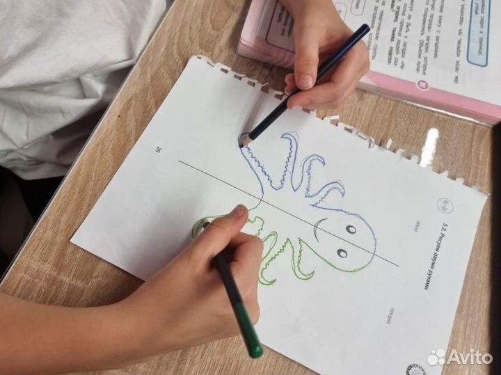 Скорочтение для детей