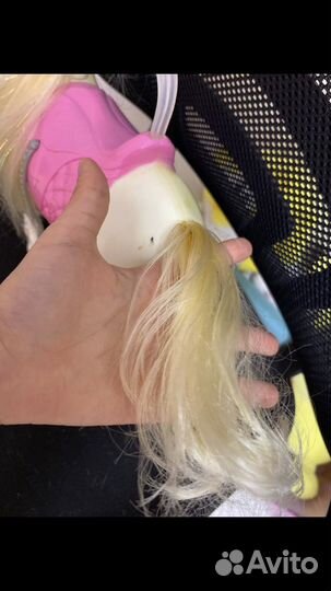 Лошадь для барби