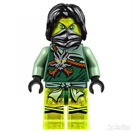 Lego Ninjago