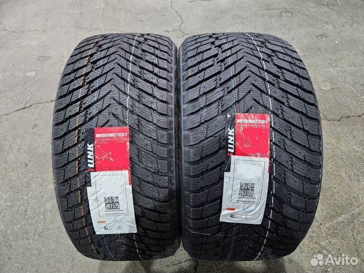 iLink Wintervorhut Stud II 235/35 R19 92T