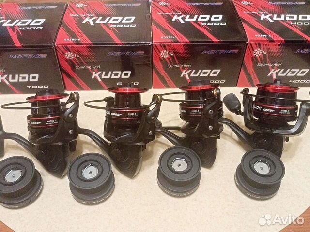 Катушка силовая Mifine Kudo