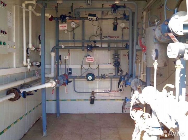 Общежитие или гостиница из блок модулей