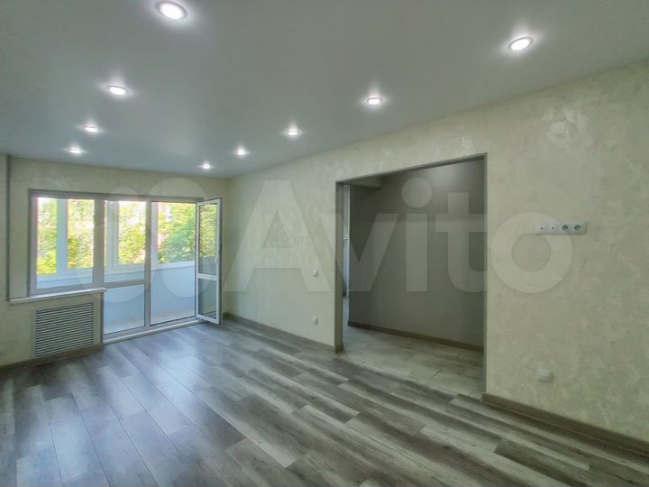 2-к. квартира, 46,6 м², 3/5 эт.