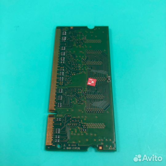 Оперативная память DDR2 hynix 512MB 66 SO-dimm