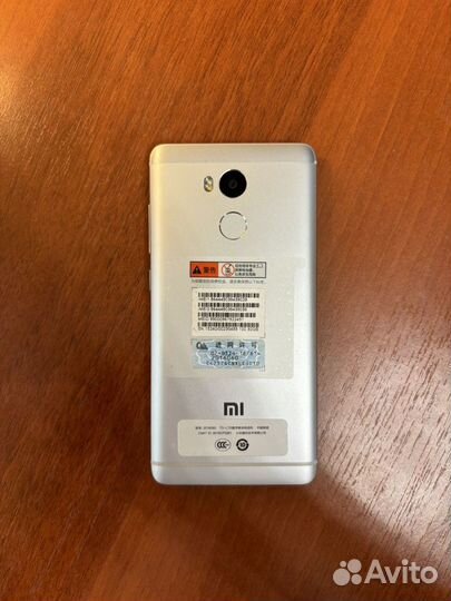 Xiaomi Redmi Note 3, 2/16 ГБ