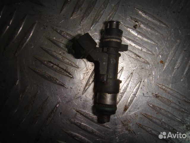 Форсунка Lancer 10 (07) /ASX (10) 1,5-1,6 топливна