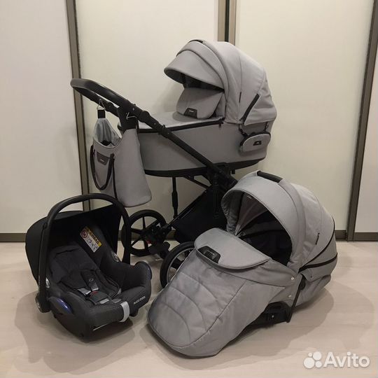 Коляска 3 в 1