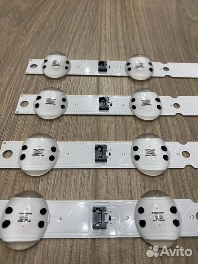 Подсветка ssc y19 trident 55um73