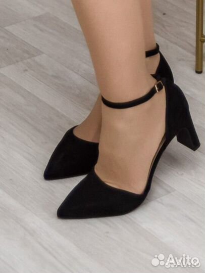 Туфли T.Taccardi 38