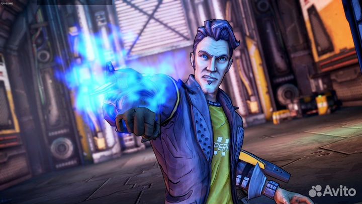 Borderlands Legendary Collection (Nintendo Switch)