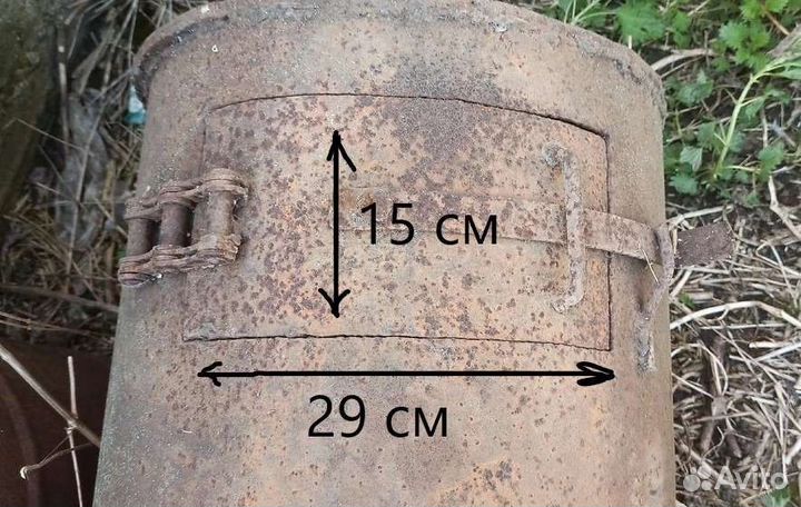 Печь для бани