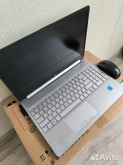 Ноутбук HP