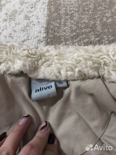 Куртка зима