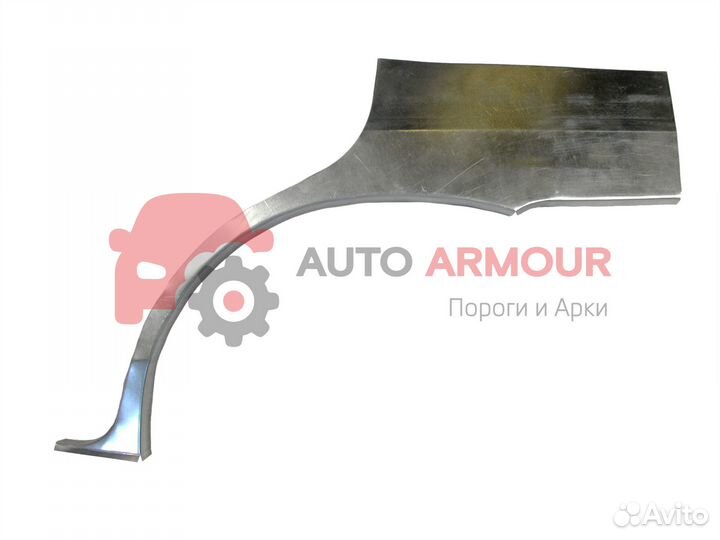 Изготовление арок Mitsubishi Carisma и другие