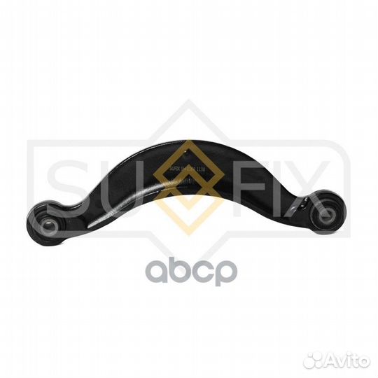 Рычаг подвески зад лев SH1168 sufix