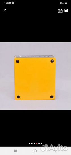 Концентратор кислорода портативный