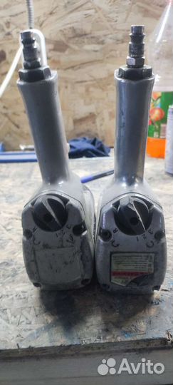 Гайковерт пневматический бу