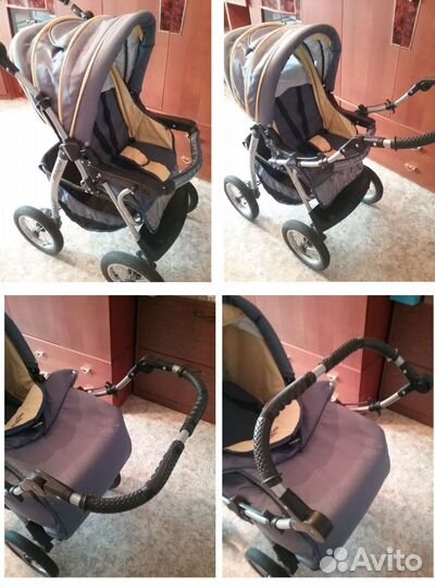Коляска трансформер
