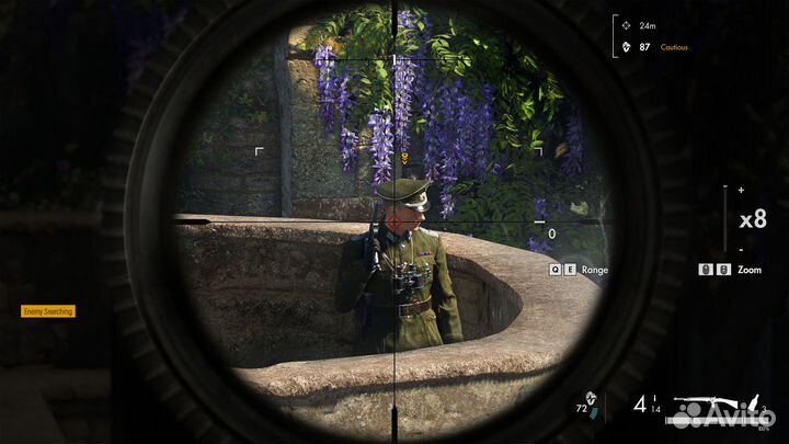 Sniper Elite 5 пк (Steam)