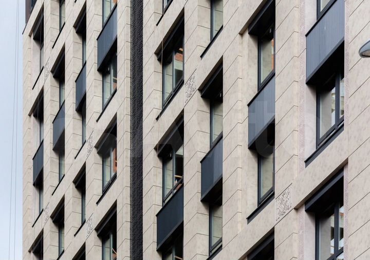 2-к. квартира, 77,3 м², 17/28 эт.