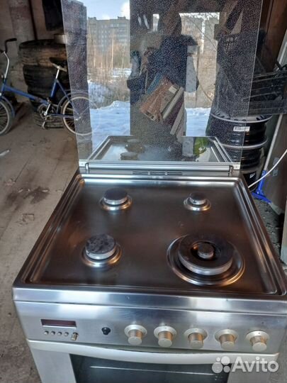 Плита газовая gorenje