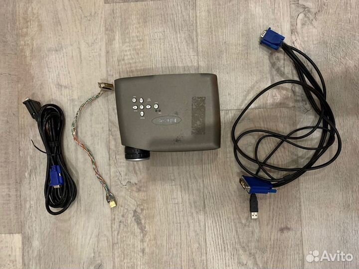 Проектор InFocus LP70+