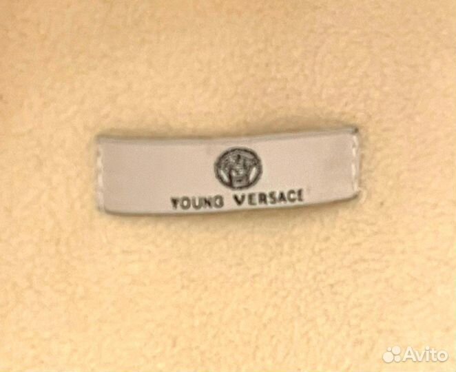 Конверт на выписку young versace оригинал