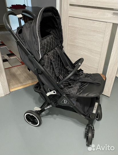 Прогулочная коляска Dearest 819 plus