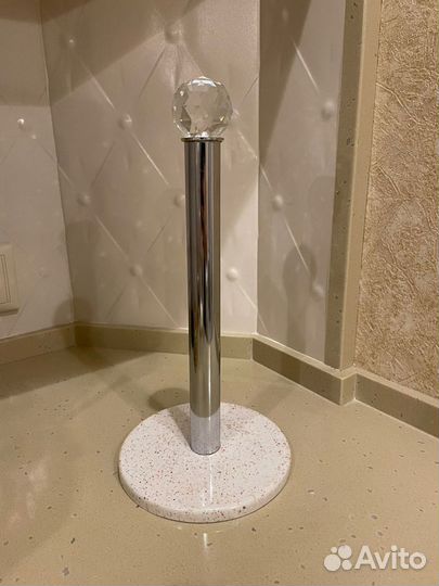 Салфетница для бумажных полотенец с мрамором