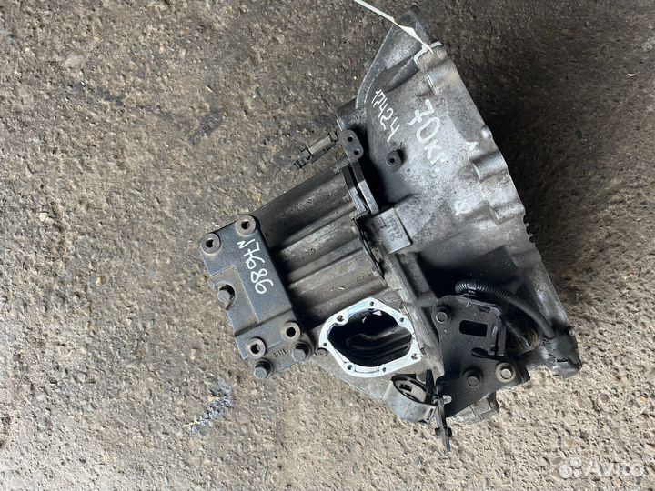 МКПП Kia Sportage 2004 - 2010 D4EA