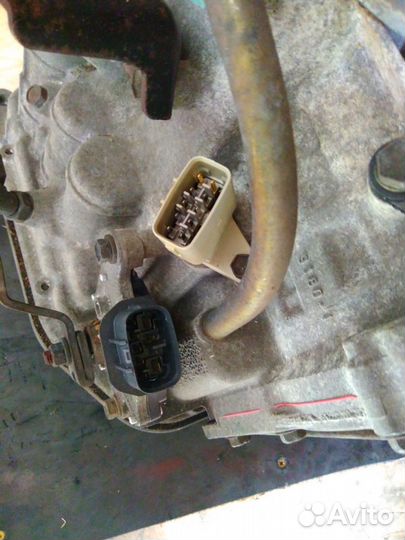 АКПП Toyota Estima 3.0 MCR30 U140E 1MZ