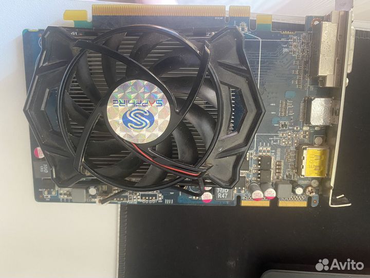 Sapphire ATI Radeon HD 5670 1gb