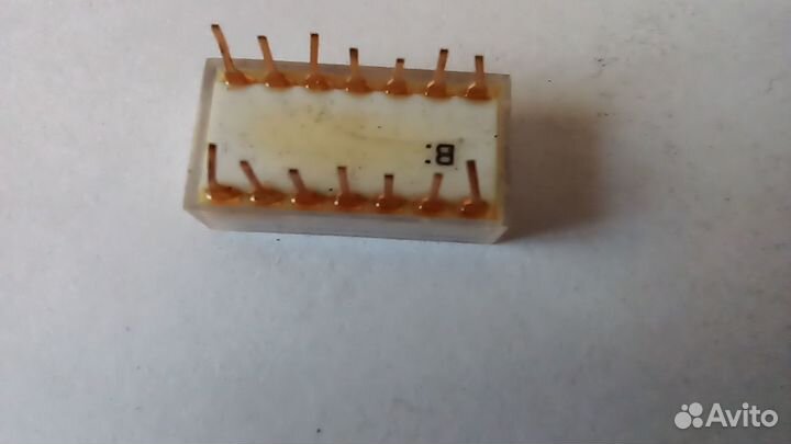 Светодиод 3лс324Б1 Позолоченые выводы (новые)