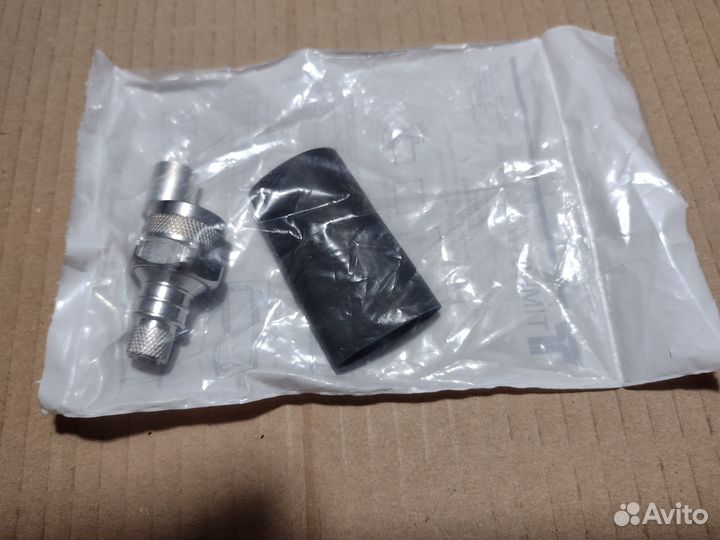 Переходники и адаптеры