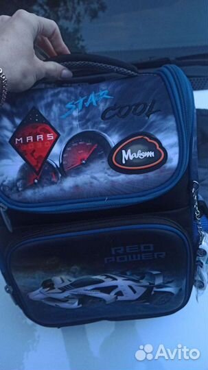 Ранец для начальной школы maksimm