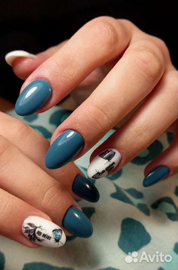 Mary Nail маникюр мытищи